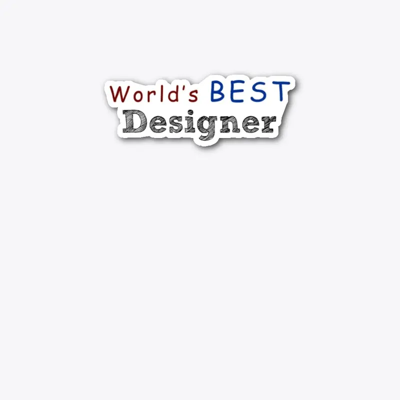 World's Best Designer